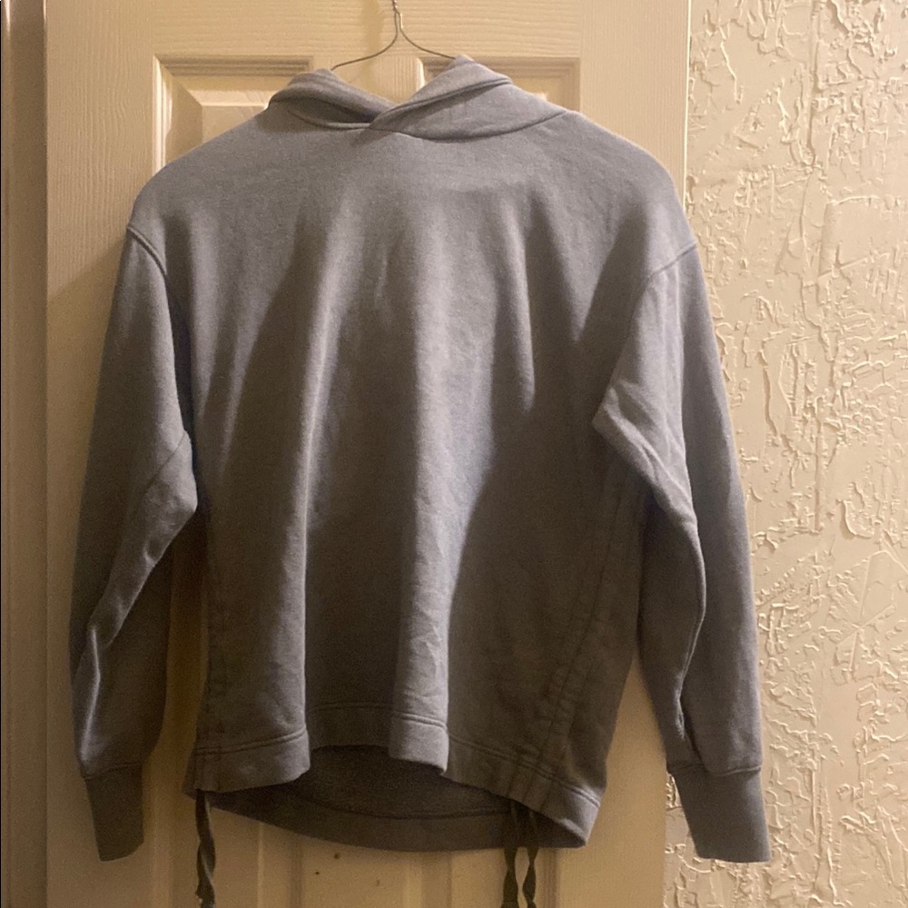 Women’s Dark Sage Hoodie Sweater